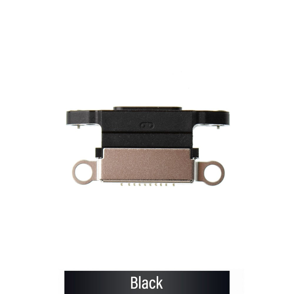 Charging Port Connector for iPhone 13 / 13 Mini-Black Charging Port Connector for iPhone 13 / 13 Mini-Black